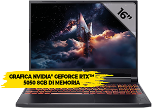 NOTEBOOK NITRO V 16 AI ANV16-42-R081