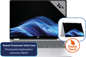 NOTEBOOK OMNIBOOK 5 FLIP X360 14-FP0008NL