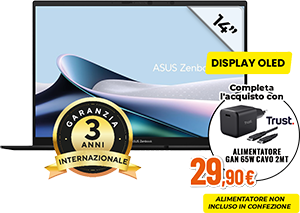 NOTEBOOK ZENBOOK UM3406GA-QL060W