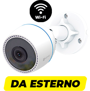 Telecamera Smart Home H3C