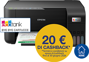 MULTIFUNZIONE INKJET ECOTANK ET-2860