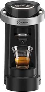 MACCHINA CAFFÉ BLUEMOON NERA