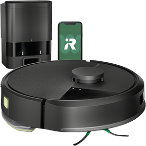 ROBOT ASPIRA E LAVAPAVIMENTI ROOMBA 105 COMBO PLUS