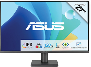 MONITOR 27”FHD VA279HG