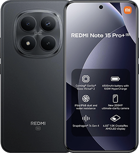 Redmi Note 15 Pro+ 5G