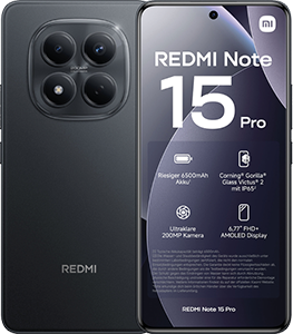 Redmi Note 15 Pro 4G