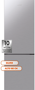 FRIGO COMBINATO RB33B610ESA