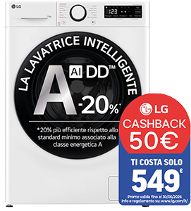 LAVATRICE F4R3013NSWB