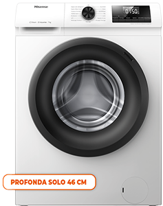 LAVATRICE SLIM WFQP701219VM