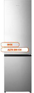 FRIGO COMBINATO RB440N4ACA
