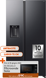 FRIGO SIDE BY SIDE RS70F64KEFEF