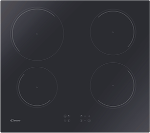 PIANO COTTURA INDUZIONE 60 CM KRCDJ642