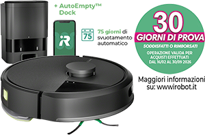 Roomba® 105 Combo+