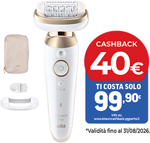 EPILATORE SES90113D