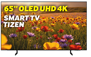 TV OLED 65” UHD 4K QE65S85FAEXZT