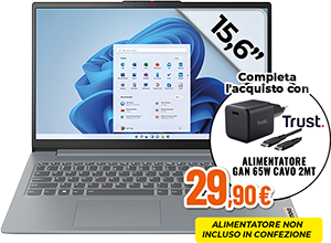 NOTEBOOK IDEA PAD SLIM 3 15IRU8