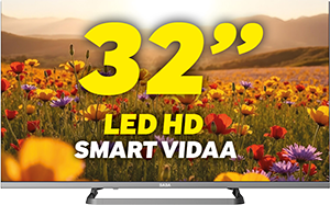 TV LED 32” HD SA32SM10VDA