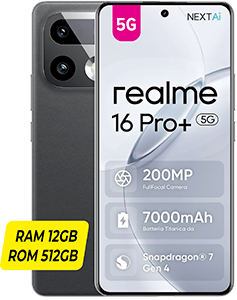 16 Pro+ 5G