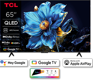 TV QLED 65”