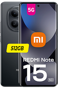 REDMI Note 15 5G