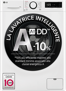 LAVATRICE F4R3011NSWB