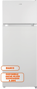 FRIGORIFERO DUE PORTE EZDP514SEWH