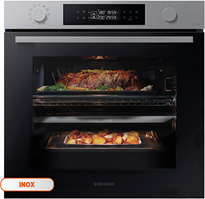 FORNO MULTIFUNZIONE NV7B44403BSU5
