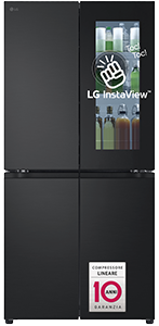 FRIGORIFERO 4 PORTE GMV860EPDE