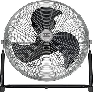Ventilatore da appoggio a pavimento BXEFF122E