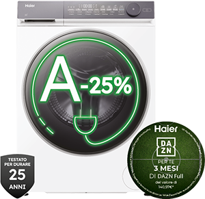 LAVATRICE X SERIE 7 HW90-B14367TU-IT