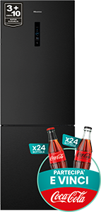 Frigorifero Combinato RB645N4BFE