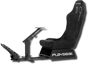 SEDIA GAMING EVOLUTION BLACK RACING RC00312
