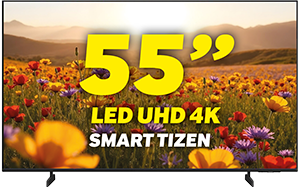 TV LED 55”UHD 4K UE55U7000