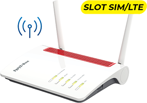 FRITZ! BOX 6850 LTE