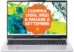 NOTEBOOK ASPIRE LITE AL15-54P-56N1