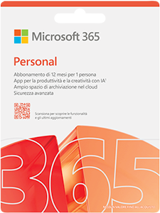 Microsoft 365 Personal