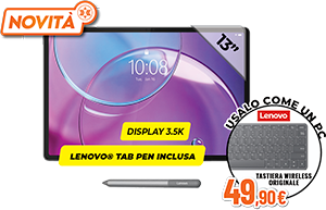 TABLET IDEA TAB PRO 2 + PEN