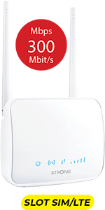 4G LTE ROUTER 350M