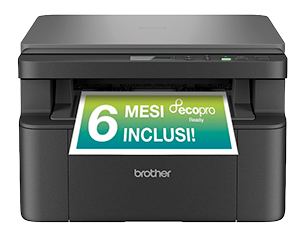 MULTIFUNZIONE LASER DCPL1640W