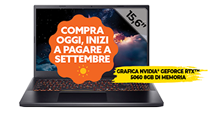NOTEBOOK NITRO V 15 ANV15-52-95SC
