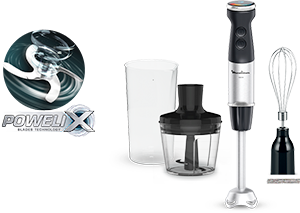 Mixer ad immersione Mod. DD6738