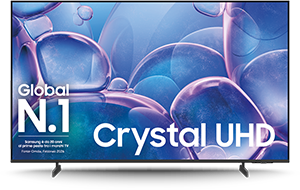 U7000F 4K Smart TV 50”