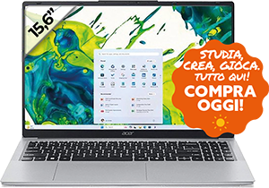 NOTEBOOK ASPIRE LITE AL15-54P-56N1
