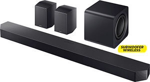 SOUNDBAR HW-Q990F 11.1.4 CH