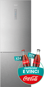 Frigorifero Combinato RB645N4BFE