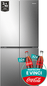 Frigorifero Quattro Porte RQ5P470SAIE