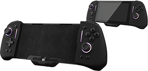 SUPPORTO CONTROLLER PER NINTENDO SWITCH E WITCH2 OLED APEX-GLIDE DECK