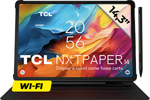 NXTPAPER 14 FLIP CASE + TPEN