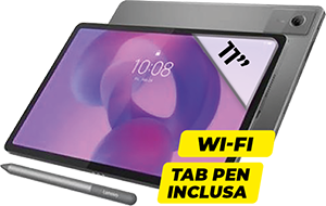 TABLET 11” TB336FUPN ZAFR0405SE