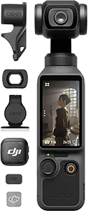 FOTOCAMERA OSMO POCKET 4 CREATOR COMBO